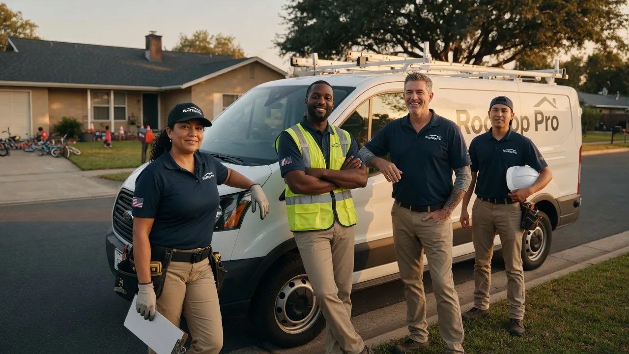 Roof Repair in Ford, VA near me